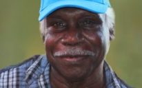 Celebrating the life of the Wandjina Man