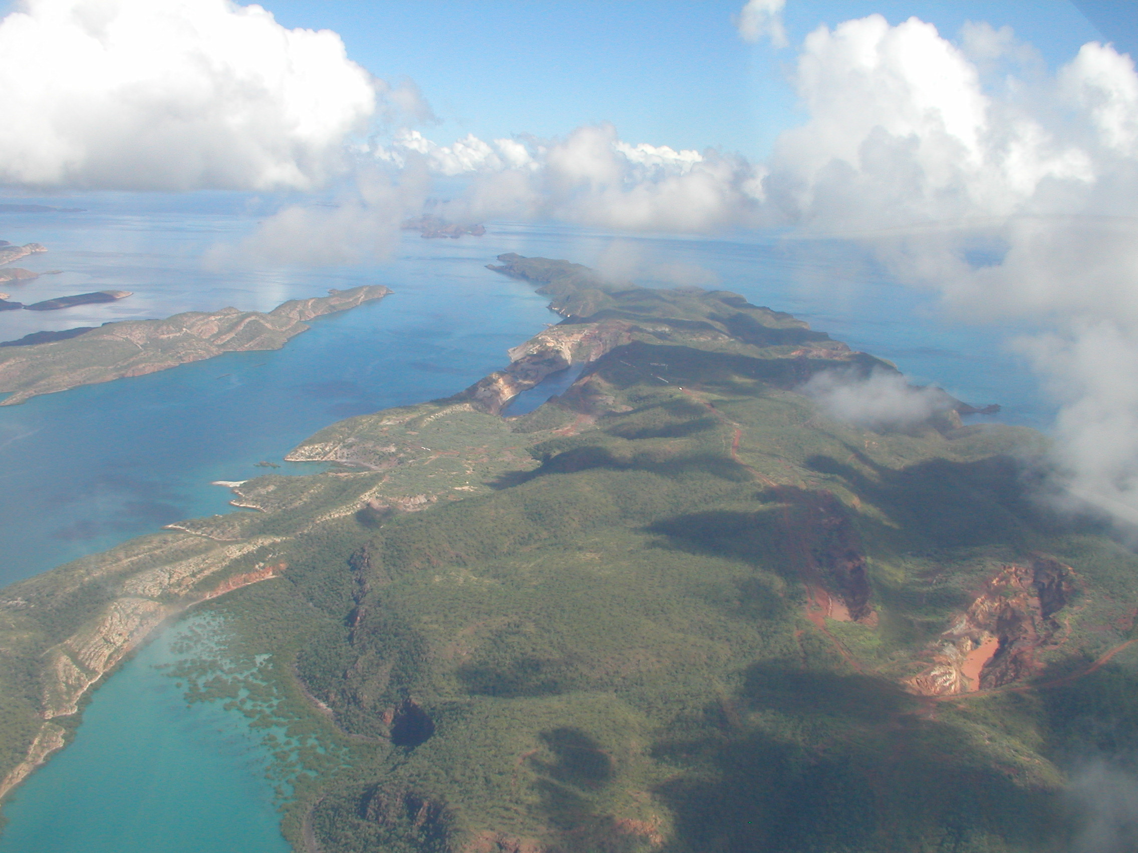 Expressions of Interest for Annual Trips to Koolan Island for Dambi Members